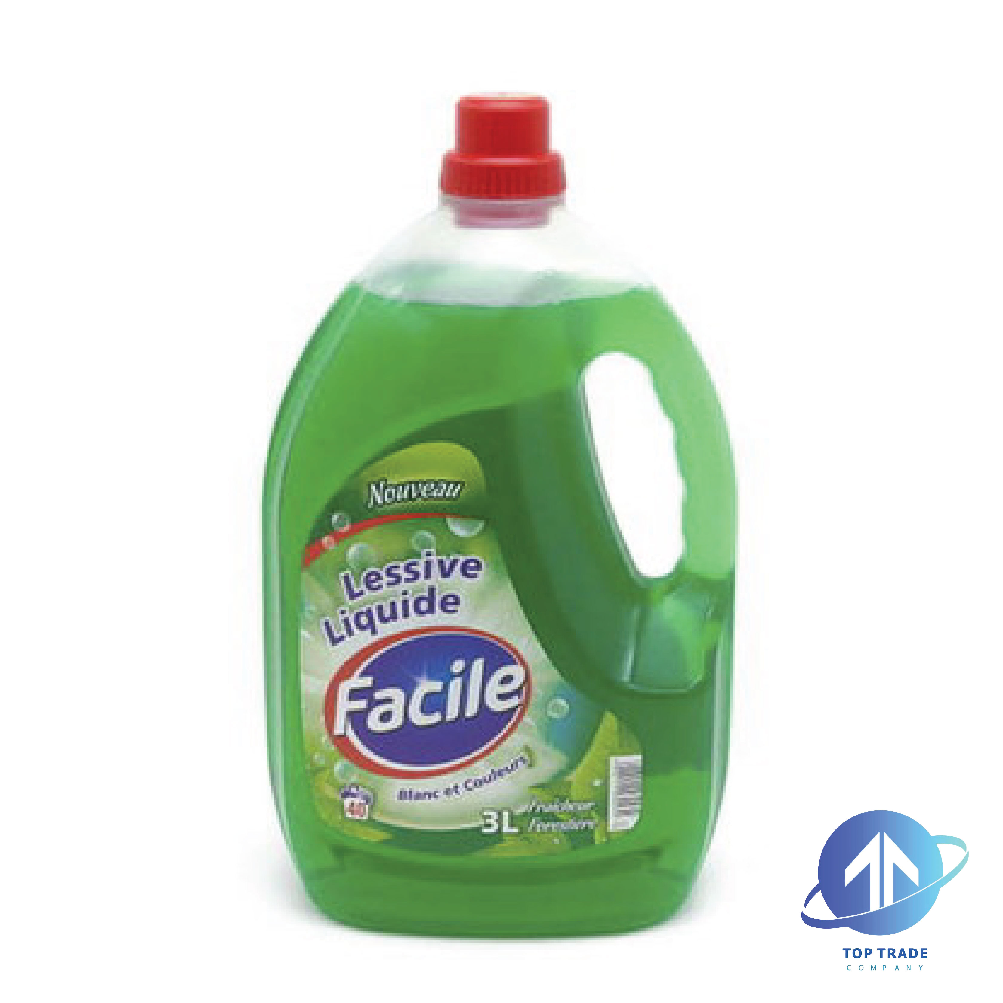 Facile washing liquid forest freshness 3L/40sc